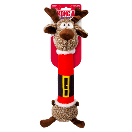 Kong - Holiday Shaker Luvs Reindeer - Med