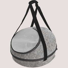 Doc & Phoebes -  3 in 1, Sleep & Go Pet Bed Carrier