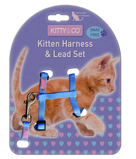 Hem & Boo - Kitten Snag Free Harness