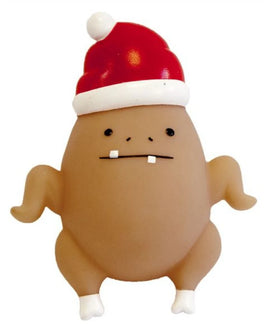 Pet Brands - Squeaky Vinyl Christmas Turkey