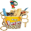 Sky Pet Products - Movie Time Popcorn Bird Toy
