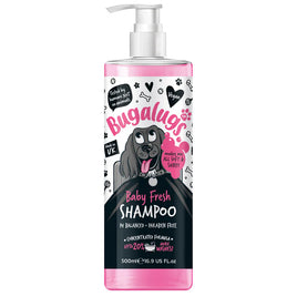 Bugalugs - Baby Fresh Shampoo - 500ml