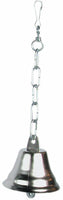 Rosewood - Boredom Breaker, Parrot Bell on Chain Toy - Large