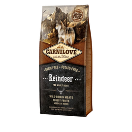 Carnilove - Adult Dog Food, Reindeer