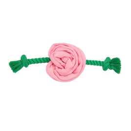 Cath Kidston - Dolly Rose Rope Dog Toy