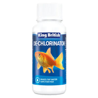 King British - De-Chlorinator - 100ml
