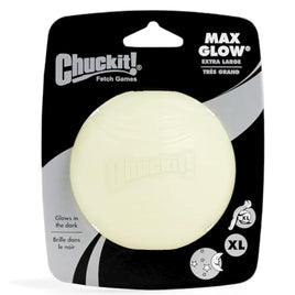 Chuckit - Max Glow Ball - XL