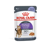 Royal Canin - Cat Appetite Control Care Pouch in Jelly, 85g