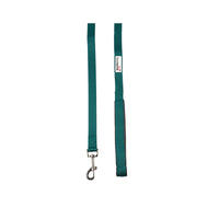 #Doodlebone - Padded Lead, Teal - 20mm