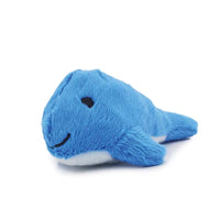 Rosewood - Jolly Moggy Under the Sea Cat Toy - Whale