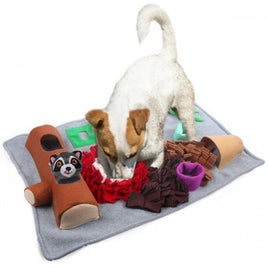 All For Paws - Dig It Fluffy Mat With Cute Toy