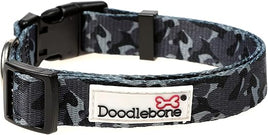 Doodlebone - Originals Collar, Smokey Camo