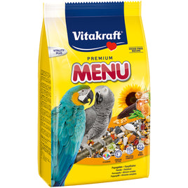 Vitakraft - Parrot Premium Menu - 1kg