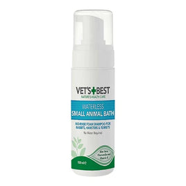 Vets Best - Waterless Small Animal Bath - 150ml
