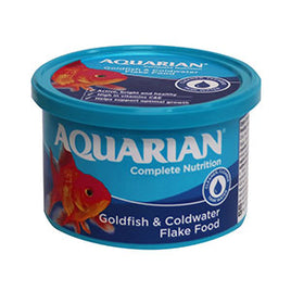Aquarian - Goldfish Flake Food - 50g