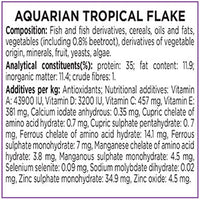 Aquarian - Tropical Fish Flake - 25g