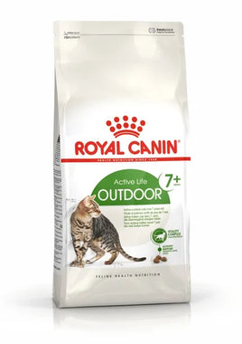 Royal Canin - Outdoor Cat +7 - 400g