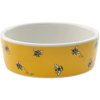 Cath Kidston - Ceramic Pet Bowl, Busy Bees