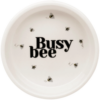 Cath Kidston - Ceramic Pet Bowl, Busy Bees