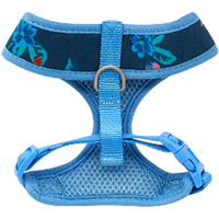 Cath Kidston - Flora & Fauna Greenwich Flowers Harness, Blue
