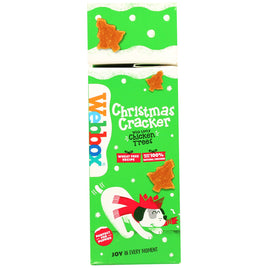Webbox - Dog Christmas Cracker Chicken Treats - 110g
