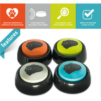 IQuties - Recordable Training Buttons