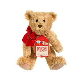 Good Boy - GIFT Bear Dog Toy - 28cm