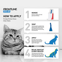 Frontline - Spot On Cat - 3 Pipettes