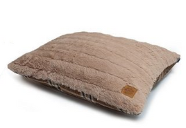 Ancol - Sleepy Paws Memory foam Crumb Duvet - Beige - Small (75x60cm)