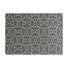 Mason Cash - Colour Mix Bone Placemat - Grey