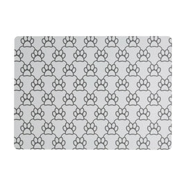 Mason Cash - Cream Colour Mix Paw Placemat