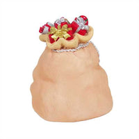 Cupid & Comet - Santa Sack Den & Cave - 12x12cm