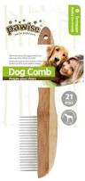 Pawise - Detangling Comb 21pins - 21x5cm
