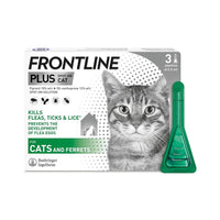 Frontline Plus Spot On Cat