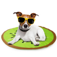 All For Paws - Chill Out Kiwi Cooling Mat - 60cm
