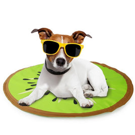 All For Paws - Chill Out Kiwi Cooling Mat - 60cm