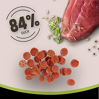 Rosewood - Nature food, Duck Coins Dog Treat - 100g