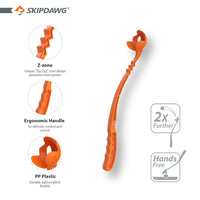 Skipdawg - Original Ball Launcher - 18`