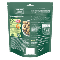 Natures Menu - Complete 80/20 Freeze Dried, Lamb