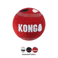 Kong - Signature Sport Balls, Large - 2Pk