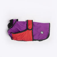Danish Design - Ultimate 2In1 Dog Coat, Purple