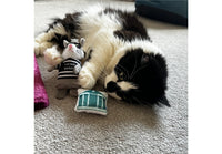 Ancol - Catnip Thief Cat Toy