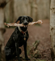 Anco - Naturals, Mega Beef Braid - 50cm