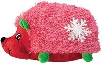 Kong - Festive Comfort Hedgehog, Red/Green