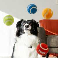 Kong - Softies Ball - Med (Single Ball)