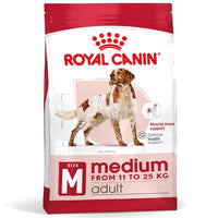 Royal Canin - Medium Adult Dog Food - 3kg