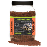 Komodo - Tortoise Diet, Dandelion