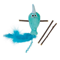Mad Cat - Narwhal Silverline Stick