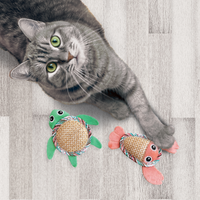 Kong - Tropics Pals Cat Toys - 2 Pack