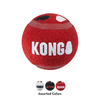 Kong - Signature Sport Balls - 3-pk Sm